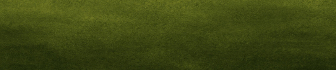 Dark olive green gray abstract background. Watercolor. Old toned paper texture. Art background with space for design. Web banner. Wide. Website header. © Наталья Босяк