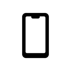 Modern icon phone for web site design. Telephone icon symbol illustration. Contact button Vector 10 eps