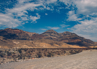 A world of extremes, Death Valley is the nation's driest, hottest and lowest place