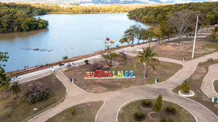 Parque Cesamar, Palmas-TO