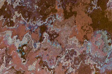 Abstract background illustration, modern hipster futuristic fractal flame graphic. colorful surreal poster, banner