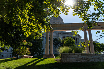 State Capitol of Missouri - Jefferson City, MO