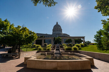 State Capitol of Missouri - Jefferson City, MO