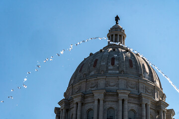 State Capitol of Missouri - Jefferson City, MO