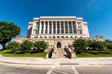 State Capitol of Missouri - Jefferson City, MO
