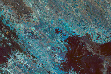 Abstract background illustration, modern hipster futuristic fractal flame graphic. colorful surreal poster, banner