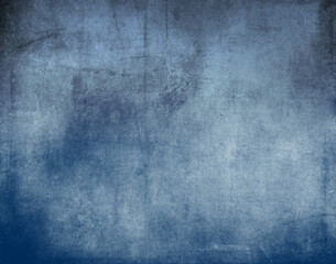 Obraz na płótnie Canvas blue grunge background