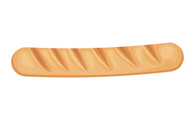 baguette bread icon