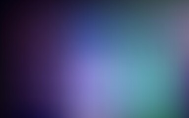 Dark pink, blue vector blur pattern.
