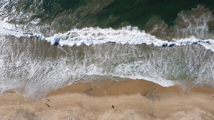 Beach Waves