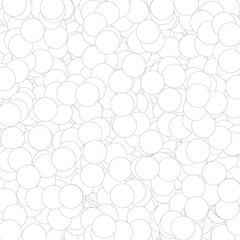 Abstract image (ping pong ball)