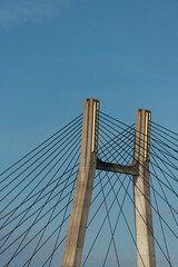 cable bridge