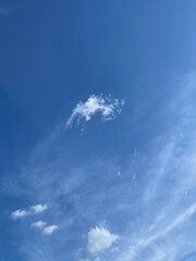 草加の空１