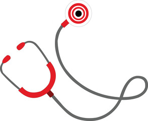 A simple health stethoscope that can be used according to your needs