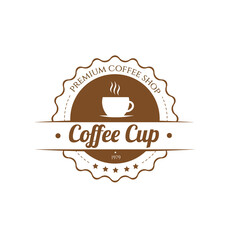 coffee logo design