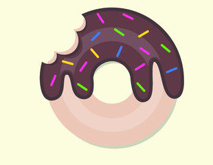 illustration of a person with a smile