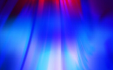 Dark Pink, Blue vector colorful blur background.