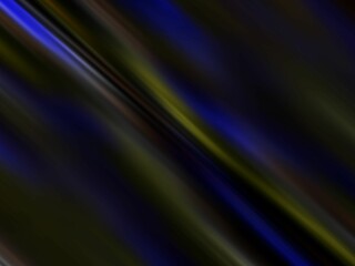 Blue golden sky abstract blue background with lines