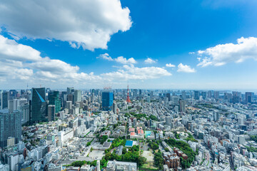 東京風景