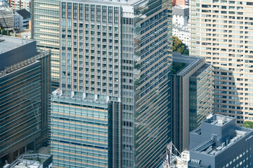 Obraz premium 東京風景