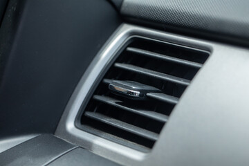 自動車のエアコン　Car air conditioner