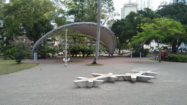 urraca park in panama city