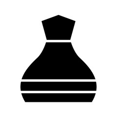 bag icon or logo isolated sign symbol vector illustration - high quality black style vector icons
