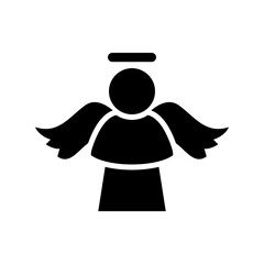 Obraz premium fairy icon or logo isolated sign symbol vector illustration - high quality black style vector icons 