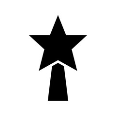 magic wand icon or logo isolated sign symbol vector illustration - high quality black style vector icons
