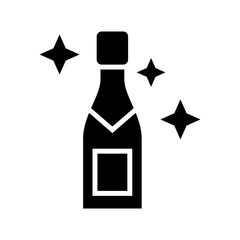 party icon or logo isolated sign symbol vector illustration - high quality black style vector icons
