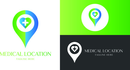 Medical Health Vector Logo