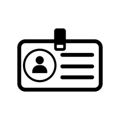 User Account Icon Vector Symbol Design Illustration EPS 10