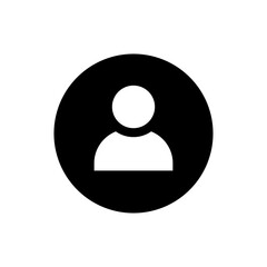 User Account Icon Vector Symbol Design Illustration EPS 10