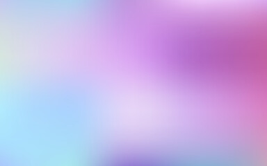 Light purple, pink vector gradient blur drawing.