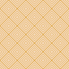 Monochrome seamless pattern with diagonal lines