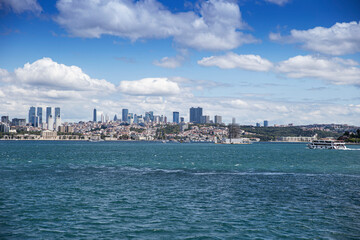 Obraz premium Beautiful city istanbul