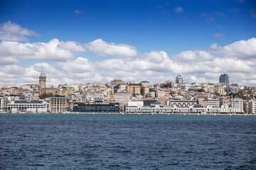 Obraz premium Beautiful city istanbul