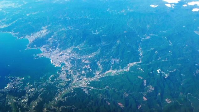 JAPAN FROM ABOVE