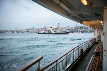 Beautiful city istanbul