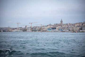 Beautiful city istanbul
