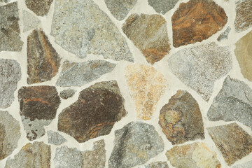Stone floor background, concept of background for design