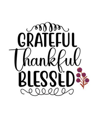 Thanksgiving SVG Bundle, Fall SVG Bundle,  AUTUMN