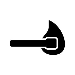 matchstick icon or logo isolated sign symbol vector illustration - high quality black style vector icons
