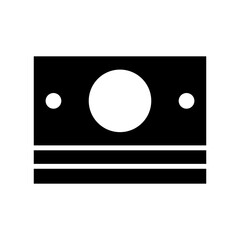 money icon or logo isolated sign symbol vector illustration - high quality black style vector icons
