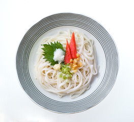 ぶっかけうどん
