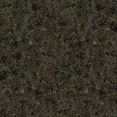 Dark brown granite stone texture seamless