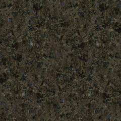 Dark brown granite stone texture seamless