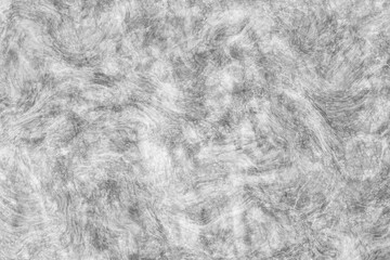 Concrete wall white and gray color for background. Old grunge textures with scratches and cracks. White and gray painted cement wall texture.