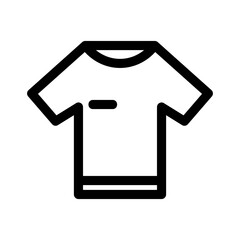 clothes icon or logo isolated sign symbol vector illustration - high quality black style vector icons
