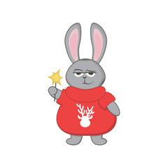 rabbit, hare, new year 2023